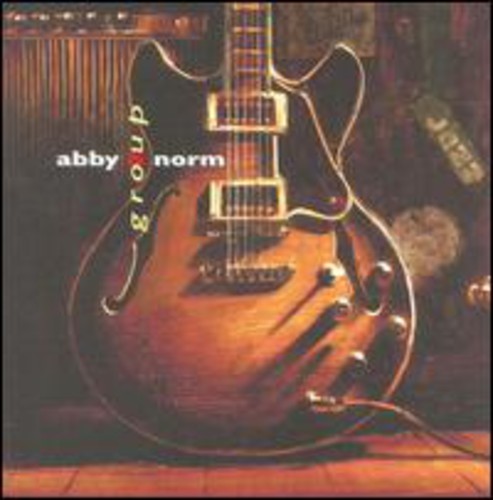 the album cover for Abby & Norm Group - Book of Norman, Vol. 1