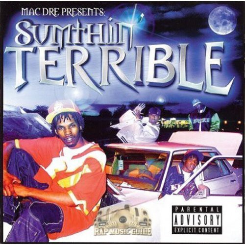 Sumptin' Terrible - Sumptin' Terrible (CD)