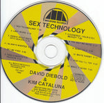 David Diebold & Kim Cataluna : Sex Technology (CD, Album)