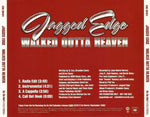 Jagged Edge (2) : Walked Outta Heaven (CD, Single, Promo)