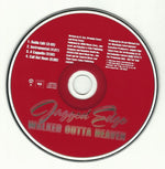 Jagged Edge (2) : Walked Outta Heaven (CD, Single, Promo)