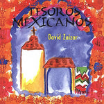 the album cover for David Zaizar - Tesoros Mexicanos
