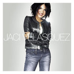 the album cover for Jaci Velasquez - Unspoken