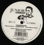 Outrage : Theme From Outrage (12", Single)
