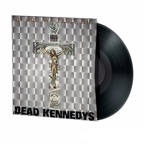 Dead Kennedys - En Dios confiamos (Vinilo)