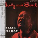 Billie Holiday - Body And Soul (SACD)