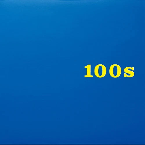 Kazuyoshi Nakamura - 100s (Vinyl)