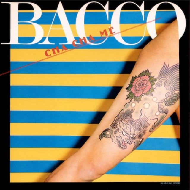 Masayoshi Takanaka (Bacco) - Cha Cha Me (Vinyl)