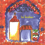 the album cover for Los Tecolines - Tesoros Mexicanos