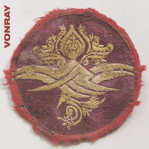 the album cover for Vonray - Vonray