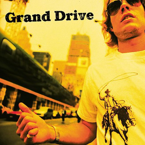 the album cover for Grand Drive - Grand Drive