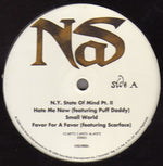 Nas : I Am... (2xLP, Album)