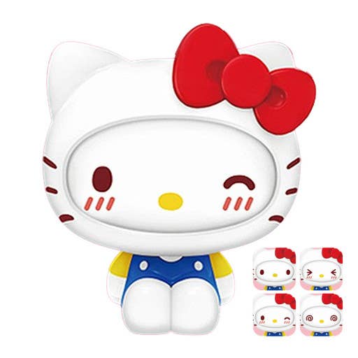 Sanrio Face Off Collectable Blind Box Random Figure