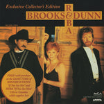 Reba McEntire & Brooks & Dunn : Exclusive Collector's Edition (HDCD, EP, Ltd, Promo)