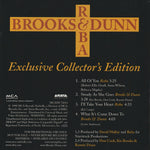 Reba McEntire & Brooks & Dunn : Exclusive Collector's Edition (HDCD, EP, Ltd, Promo)