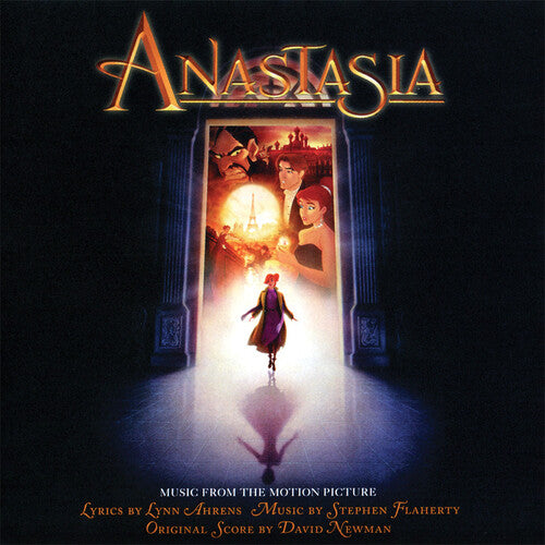 Various Artists - Anastasia (Original Soundtrack) (CD)