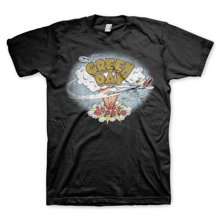 Green Day - Dookie - Graphic Tee