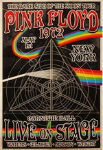Pink Floyd Dark Side Tour - 24x36 Poster