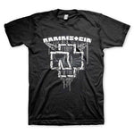 Rammstein - Inketten - Graphic Tee