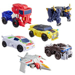 Transformers Cyberworld Cyber Changers