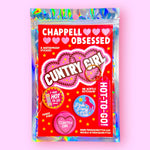 ¡Paquetes de regalo obsesionados con Chappell!