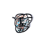 Skull Pin