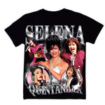 Selena Quintanilla Tee - Printable & Ready to Print Shirt