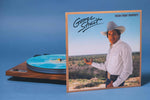 George Strait — Ocean Front Property | 1987 Country Vinyl LP