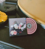 New Order Record Album Vinyl New Wave 80s Enamel Pin