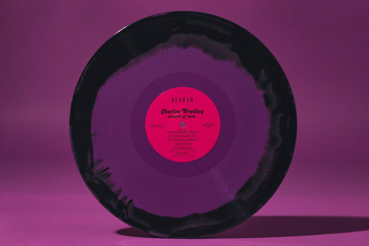 Charles Bradley — Victim of Love | 2013 Soul Vinyl LP
