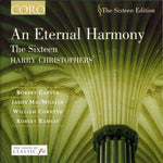 the album cover for Alexey Frolove - Eternal Harmony