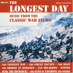 Varios Artistas - El Día Más Largo: Música de las Películas Bélicas Clásicas (CD)