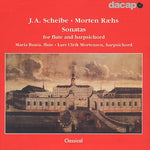 Maria Bania - Sonatas for Flute & Harpsichord (CD)