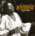 the album cover for Cesaria Evora - L'olympia