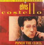 Elvis Costello And The Attractions* : Punch The Clock (LP, Album, Ltd, Num, RE, RM, 180)