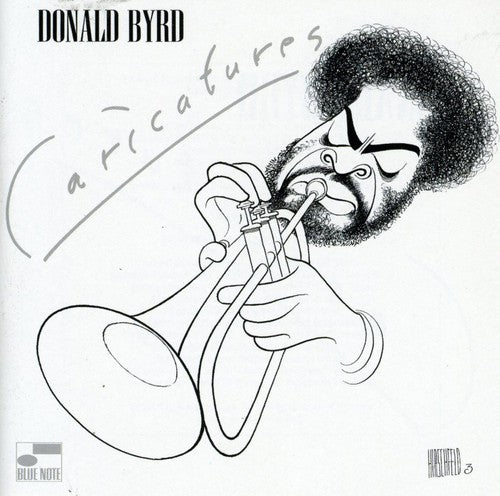 Donald Byrd - Caricaturas (CD)