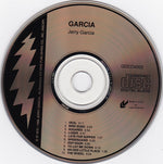 Jerry Garcia : Garcia (CD, Album, RE)