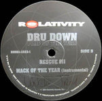 Dru Down : Pimp Of The Year (12")