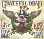 Grateful Dead* : Live At The Cow Palace, New Year's Eve, 1976 / Spirit Of '76 (Live At The Cow Palace Bonus Disc) (3xHDCD, Album + HDCD, Album, Promo)