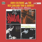 John Coltrane - Four Classic Albums (CD)