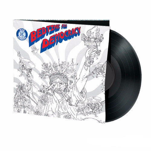 Dead Kennedys - Hora de dormir por la democracia (Vinilo)