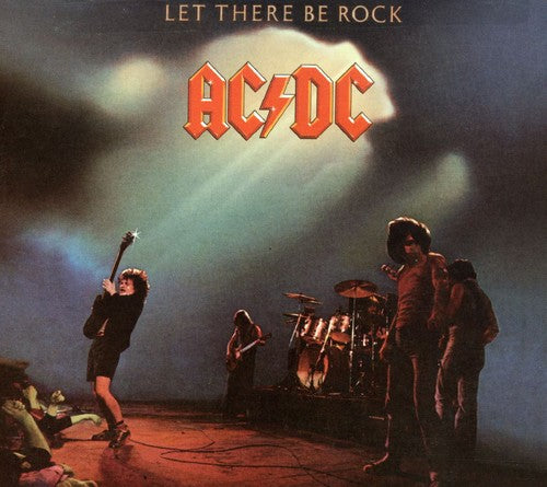 AC/DC - レット・ゼア・ビー・ロック (CD)
