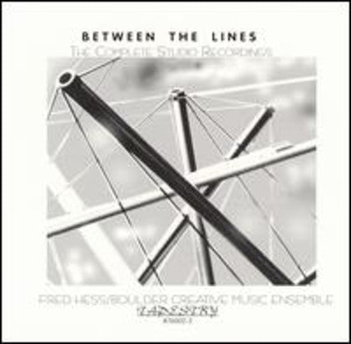 Fred Hess - Between the Lines (CD)
