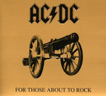 AC/DC - フォー・ゾーズ・アバウト・トゥ・ロック・ウィ・サルテ・ユー（CD）