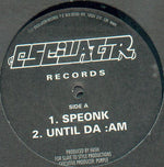 Hash (3) : Speonk (12")