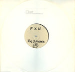 F-X-U : The Scheme (12", W/Lbl)