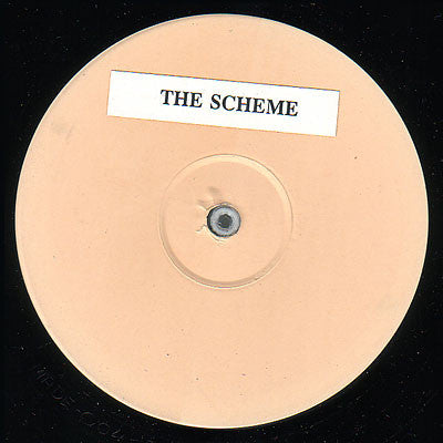 F-X-U : The Scheme (12", W/Lbl)