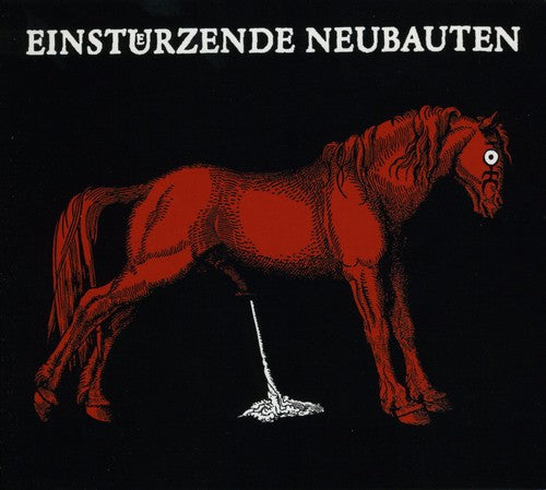 Einst rzende Neubauten - Haus Der Luge (CD)
