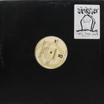 Sinister (6) : I Won't Forget You G (12", Promo)