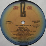 Picture Perfect (2) : Prove It, Boy (12", Promo)